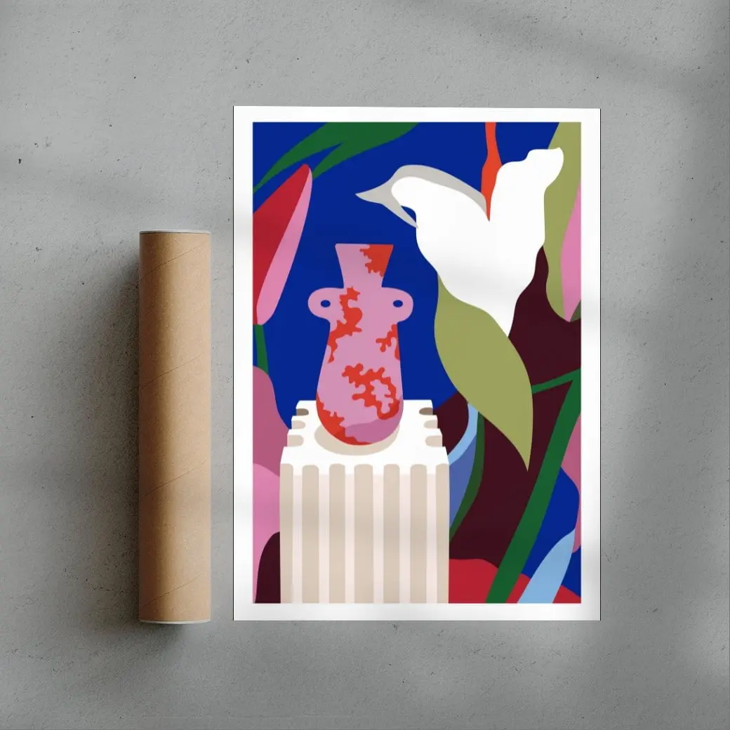 Lily Vase - Image 3