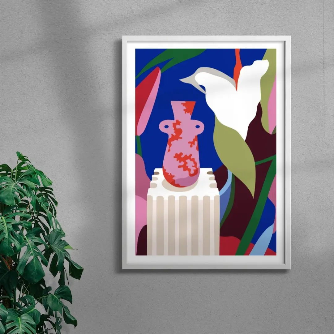 Lily Vase - Image 5