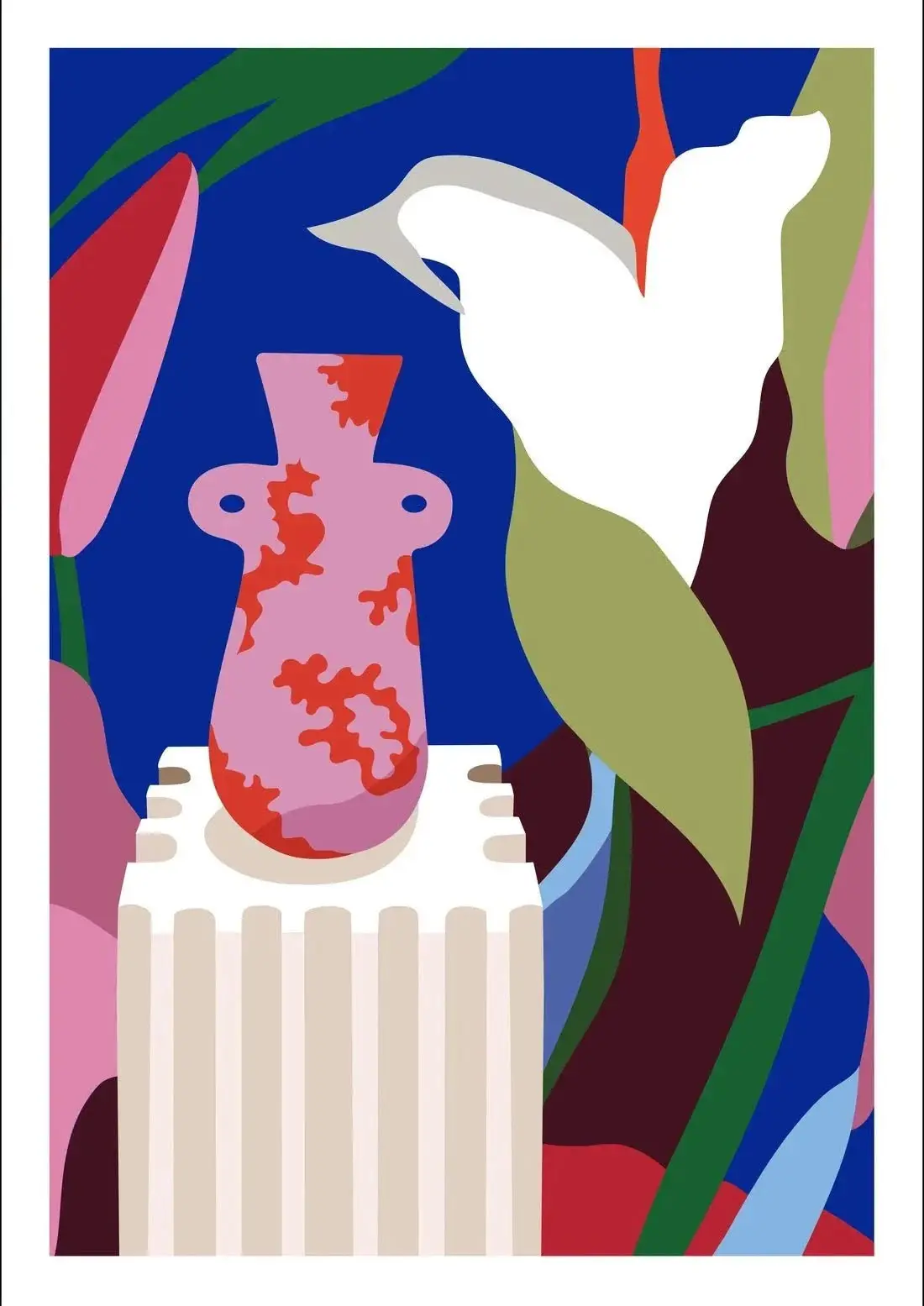 Lily Vase - Image 2