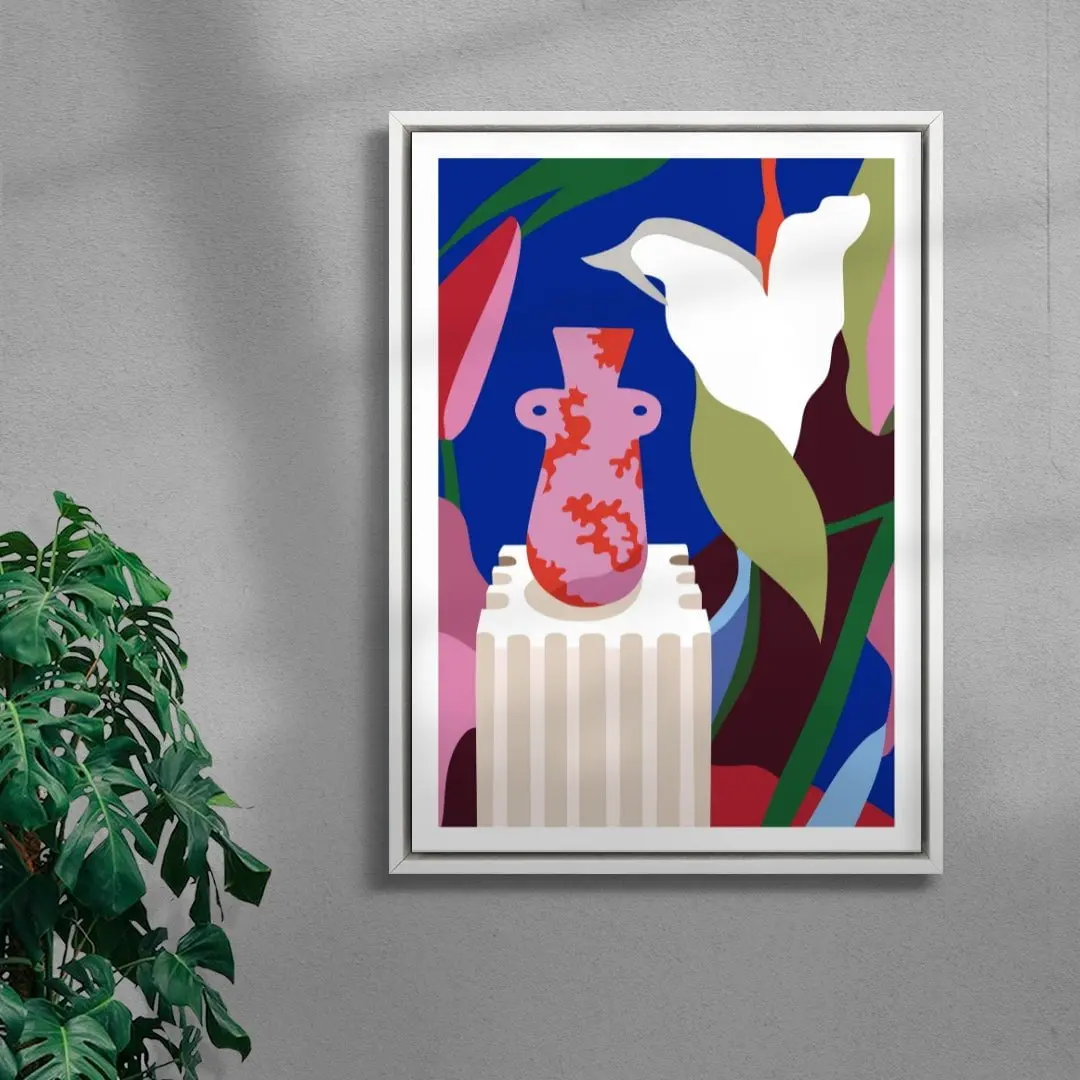 Lily Vase - Image 5