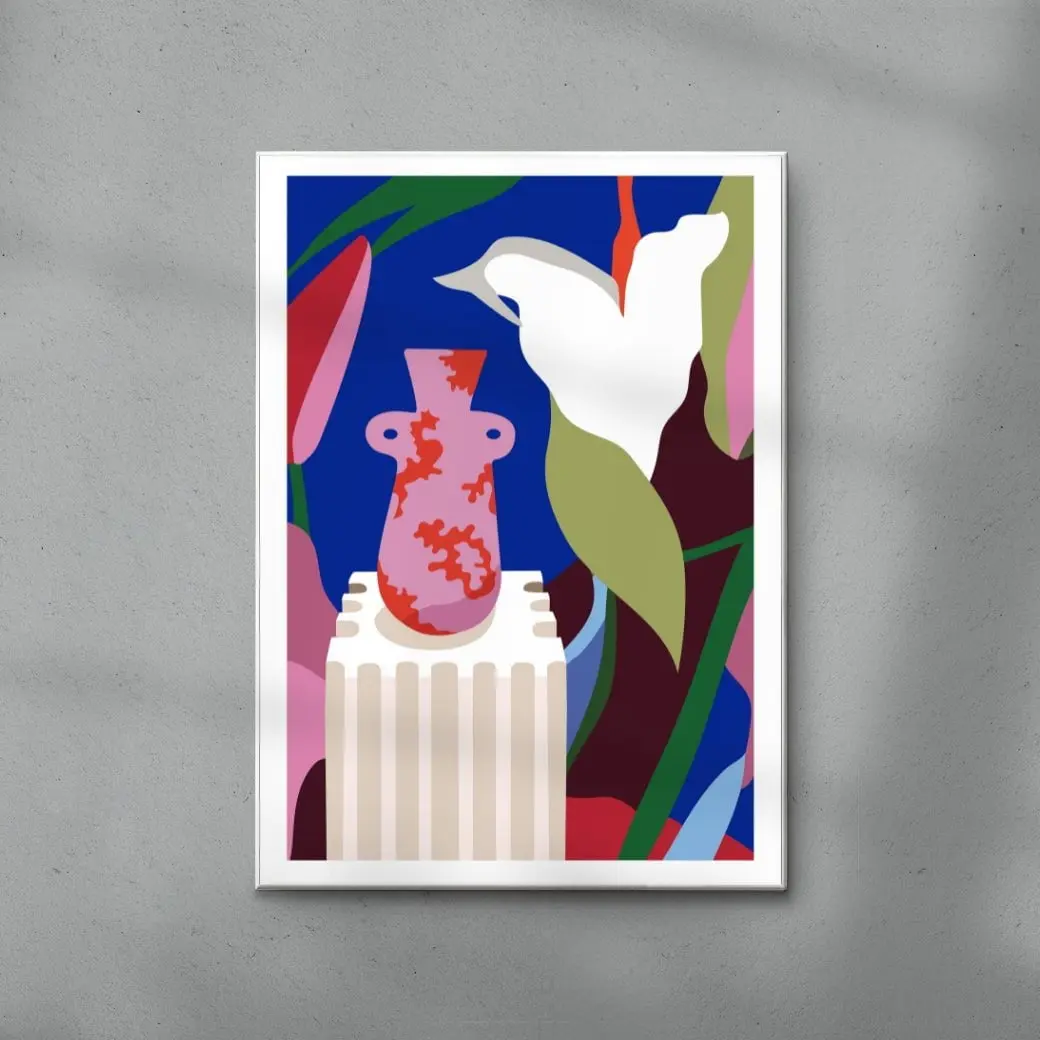 Lily Vase - Image 6