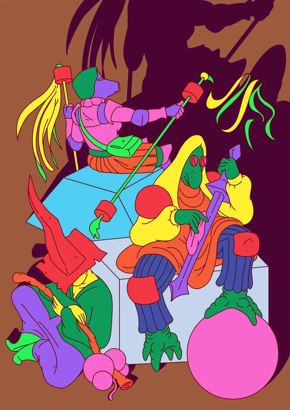 Long Rest - Image 2