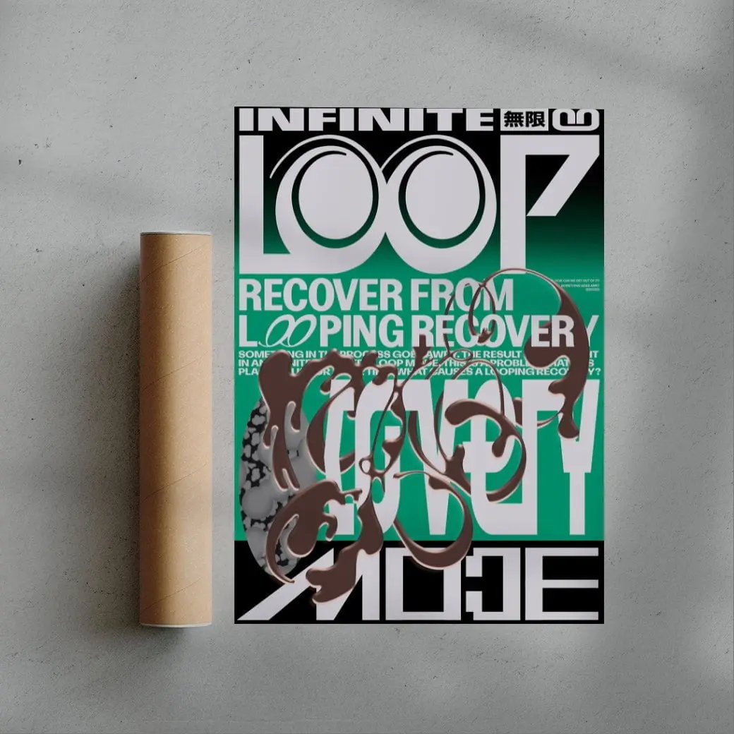 Looping Recovery I - Image 2