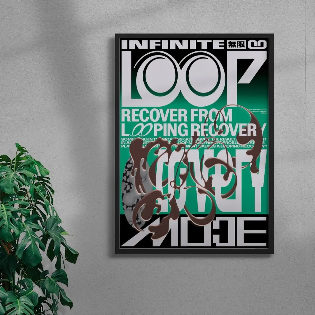 Looping Recovery I - Image 4