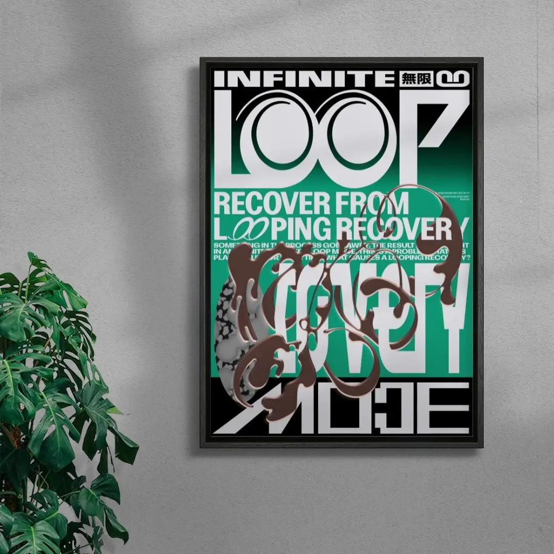 Looping Recovery I - Image 3