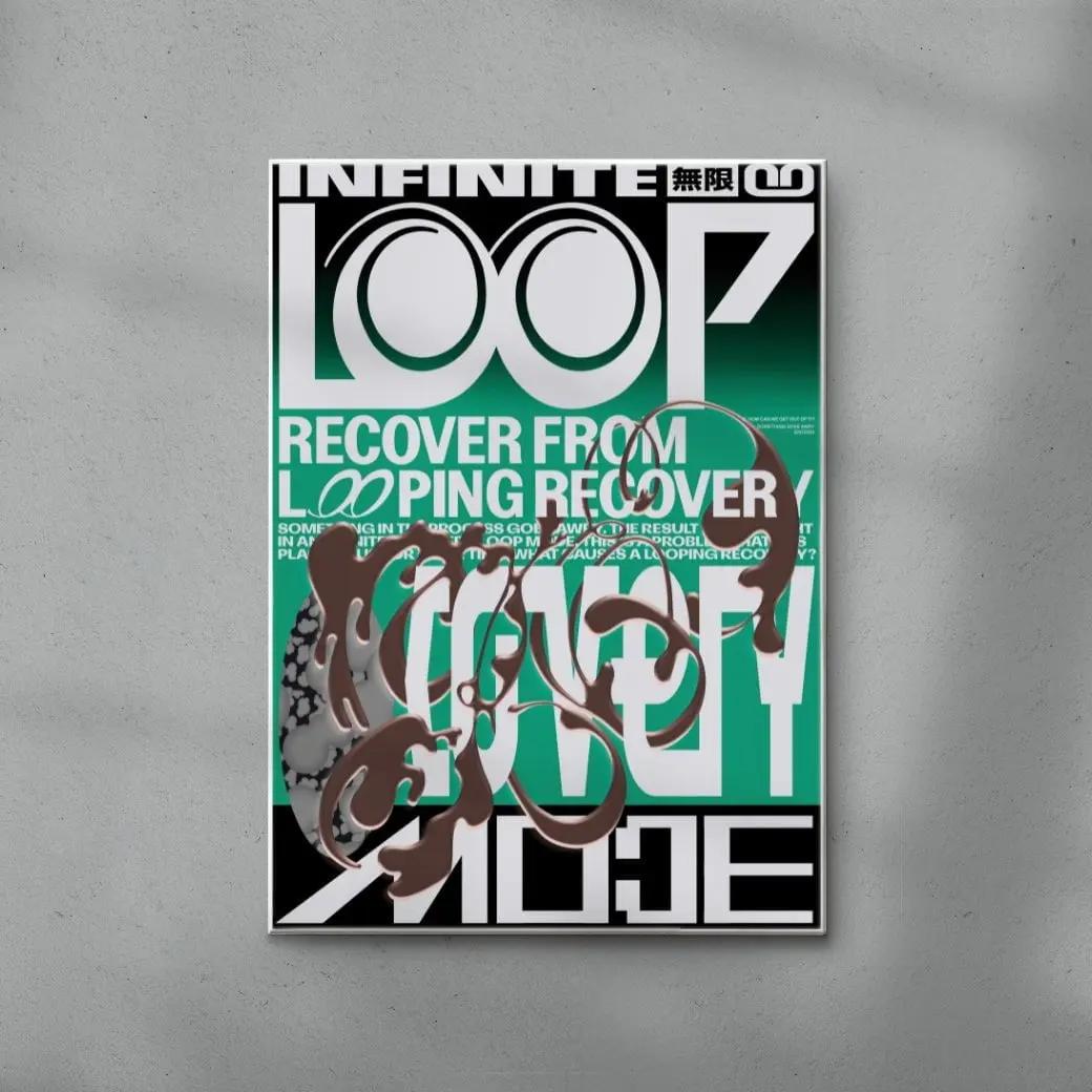 Looping Recovery I - Image 6