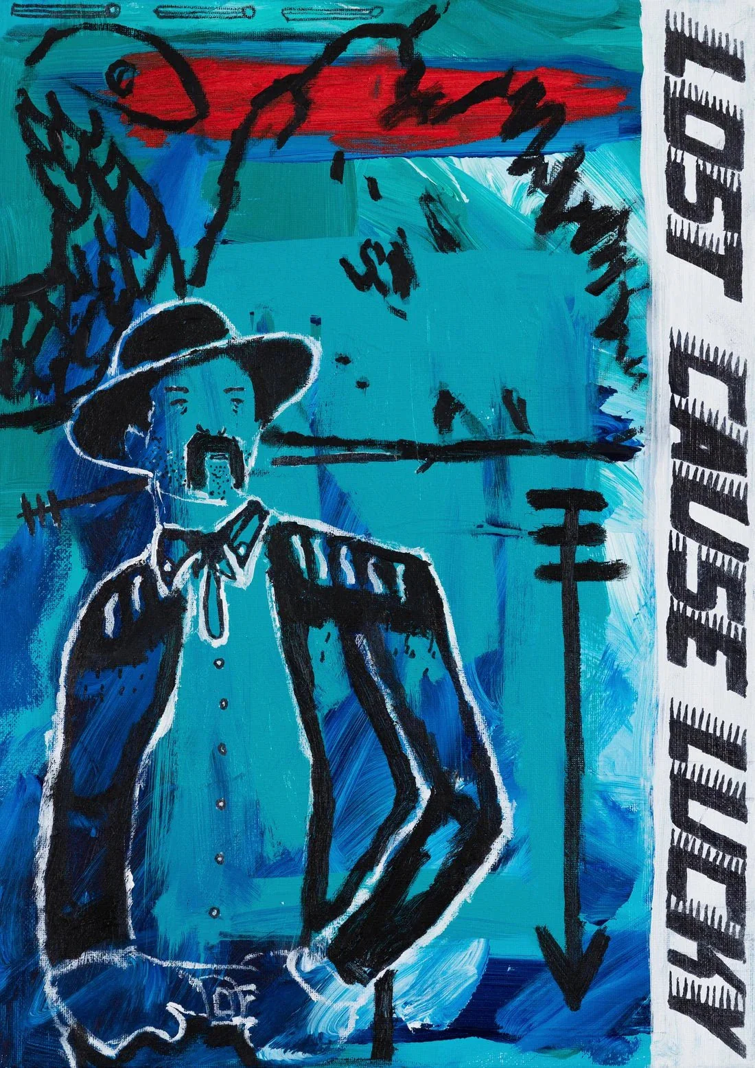 Lost cause Lucky - Image 2