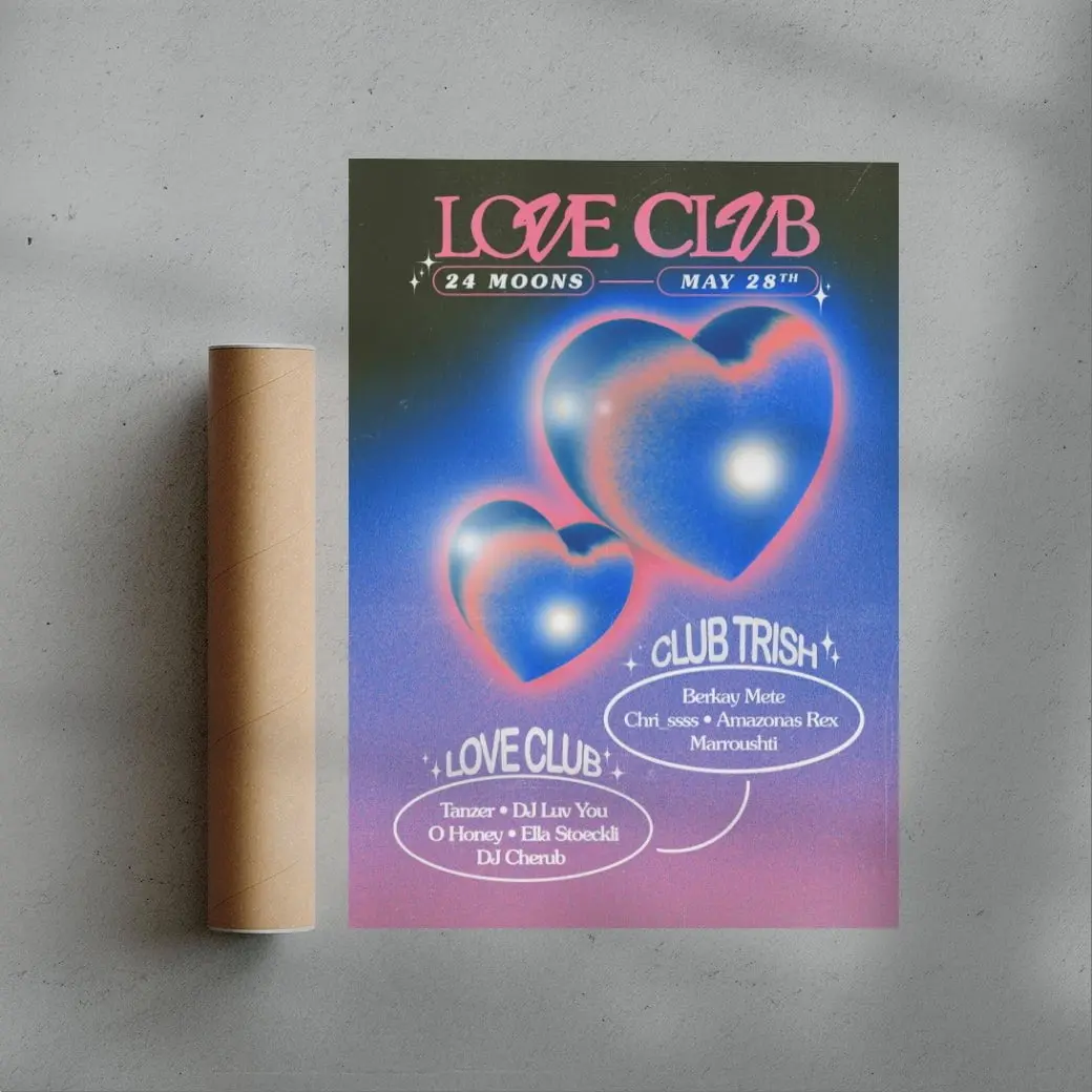 Love Club at 24 Moons - Image 2