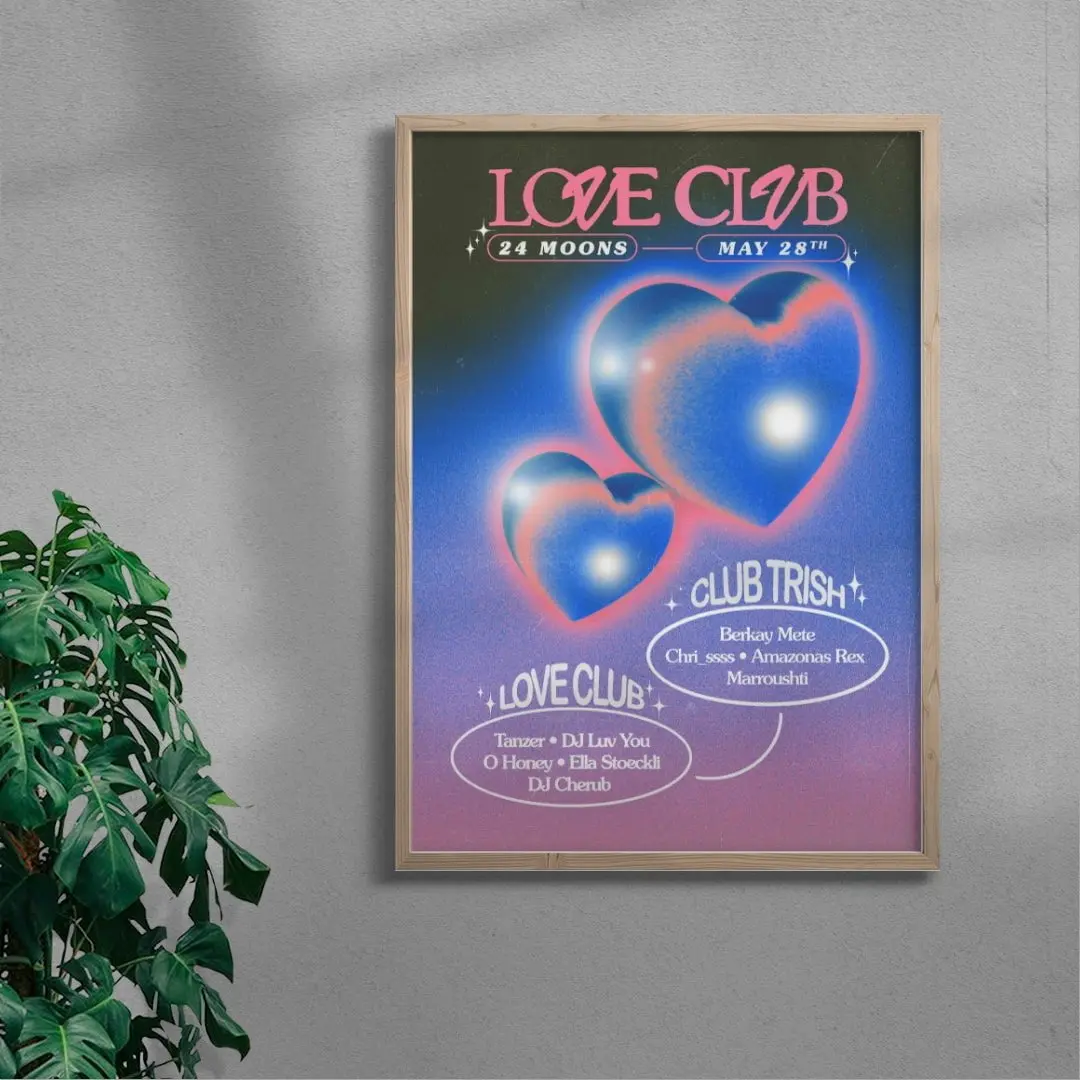 Love Club at 24 Moons - Image 5