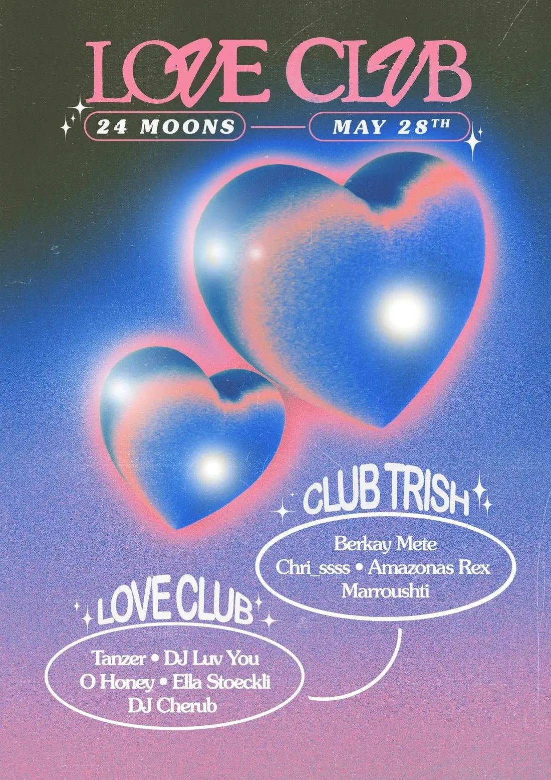 Love Club at 24 Moons - Image 2