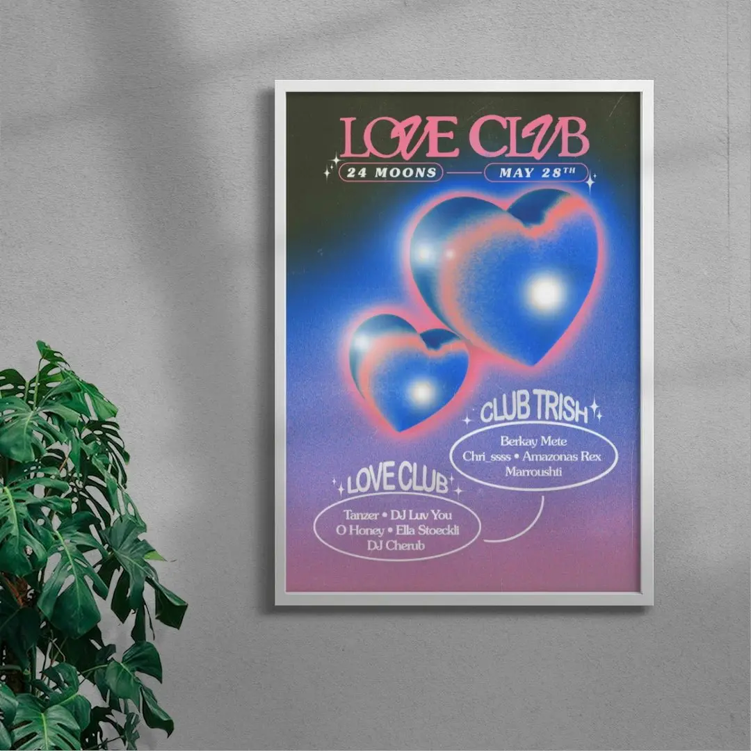 Love Club at 24 Moons - Image 5