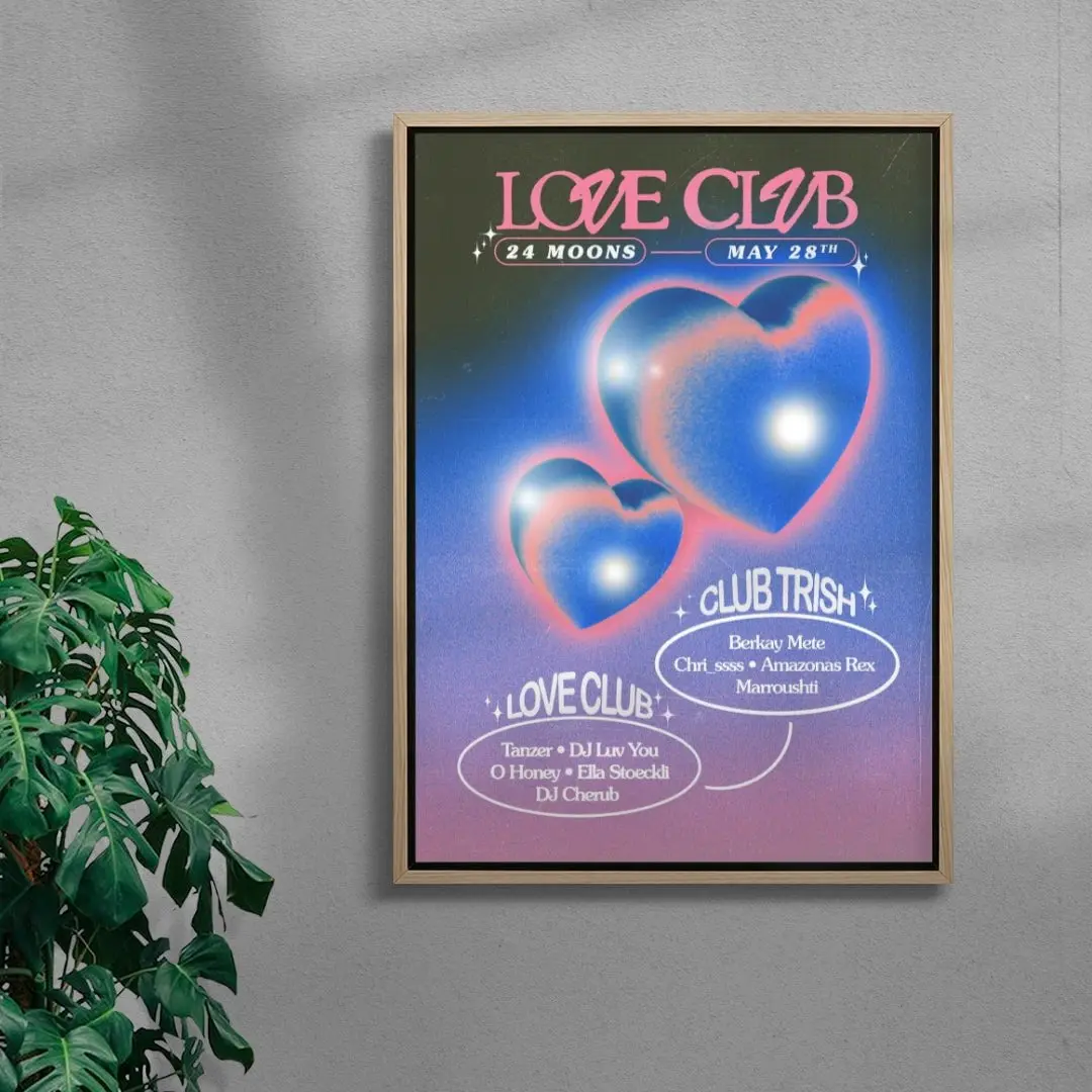 Love Club at 24 Moons - Image 4