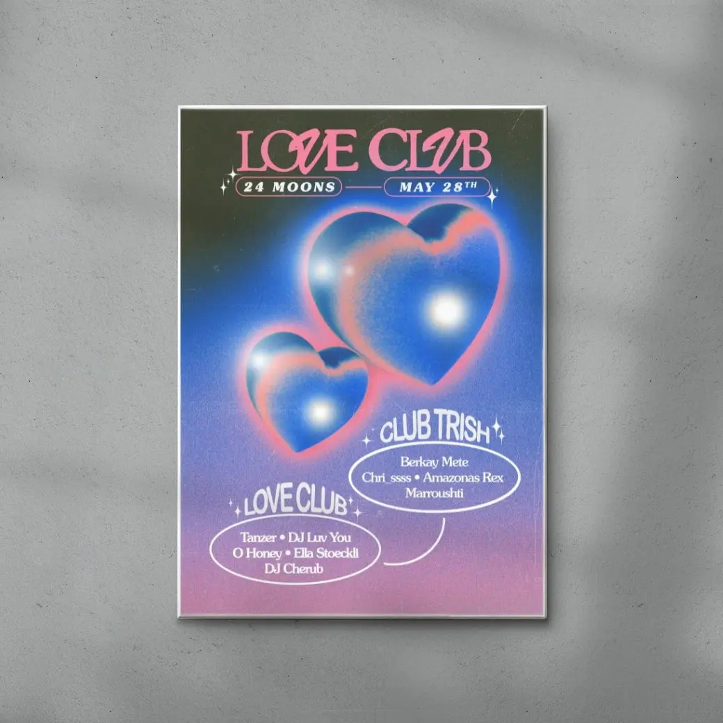 Love Club at 24 Moons - Image 6