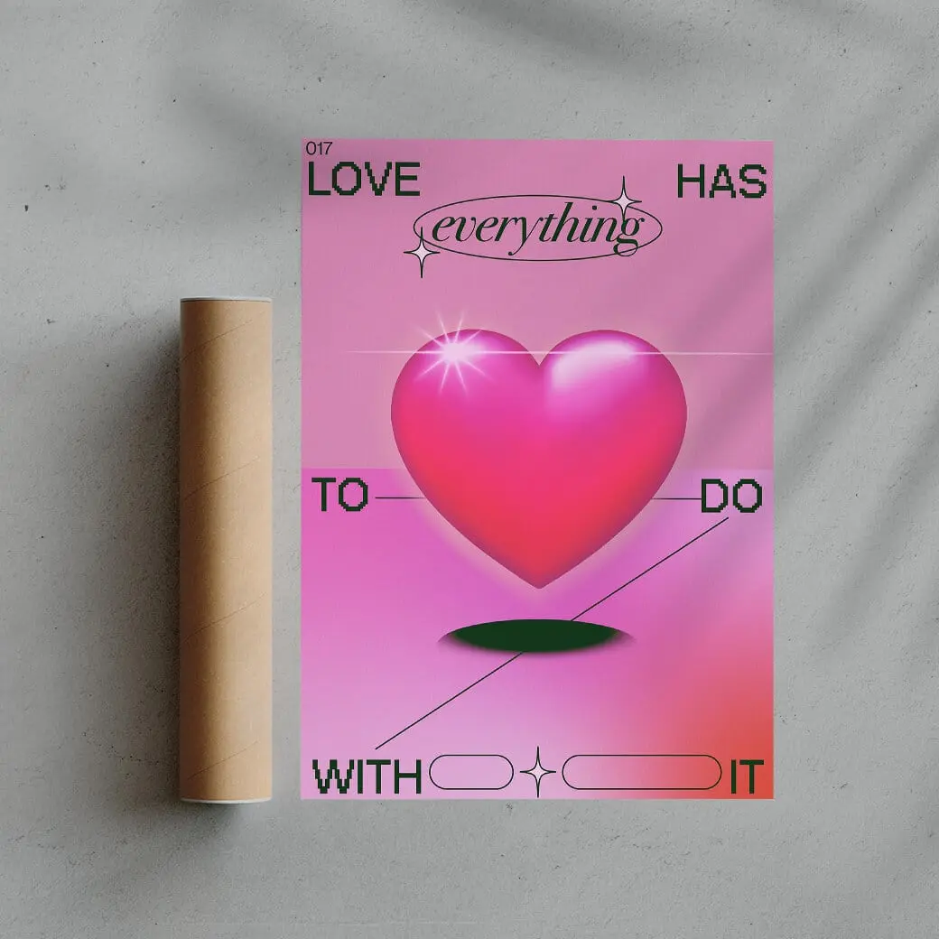 Love Has Everything To Do With It - Image 2