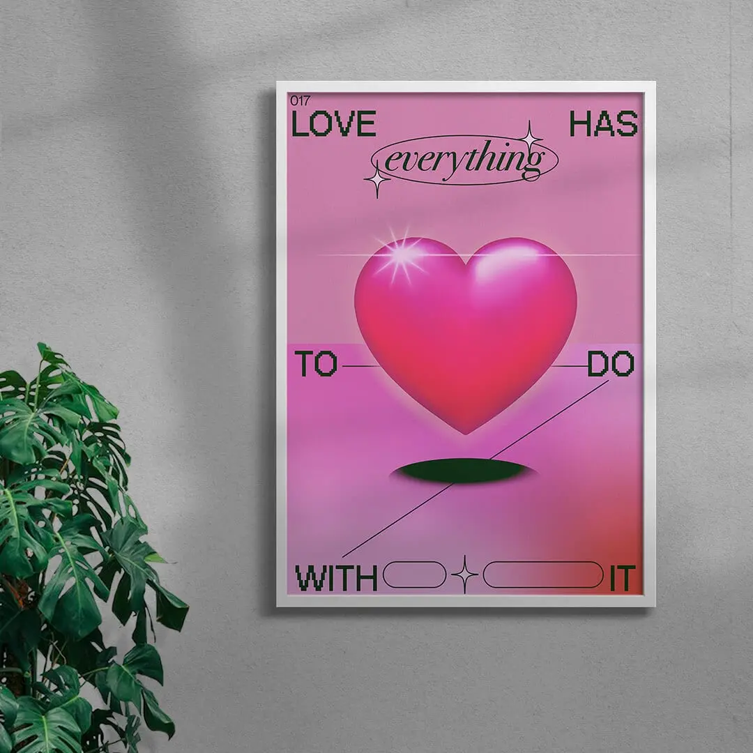 Love Has Everything To Do With It - Image 3