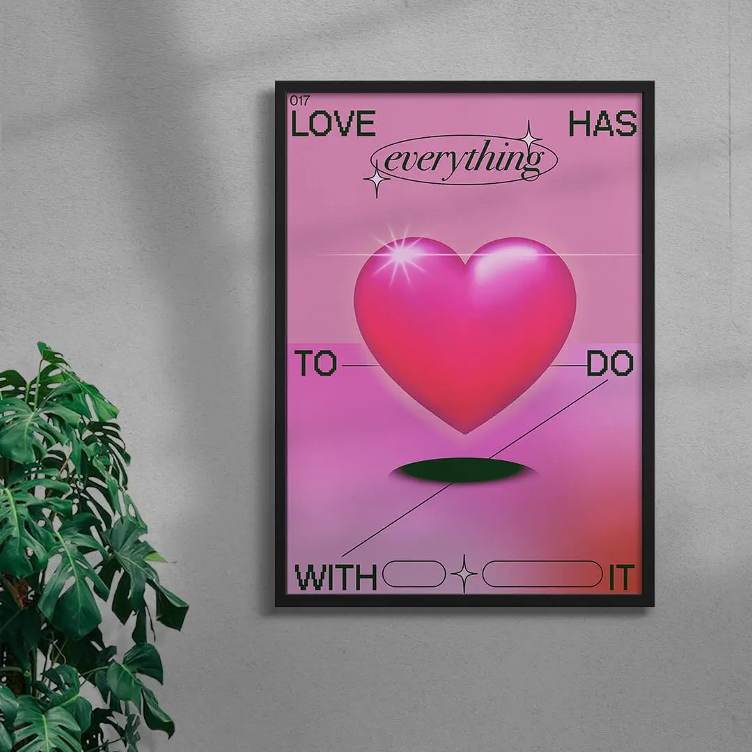 Love Has Everything To Do With It - Image 5