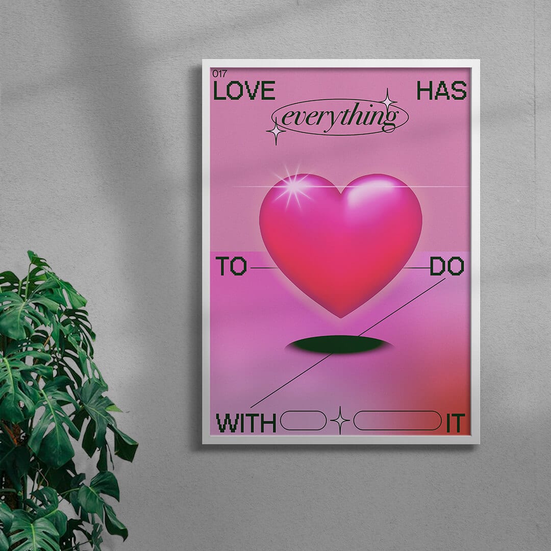Love Has Everything To Do With It - Image 4