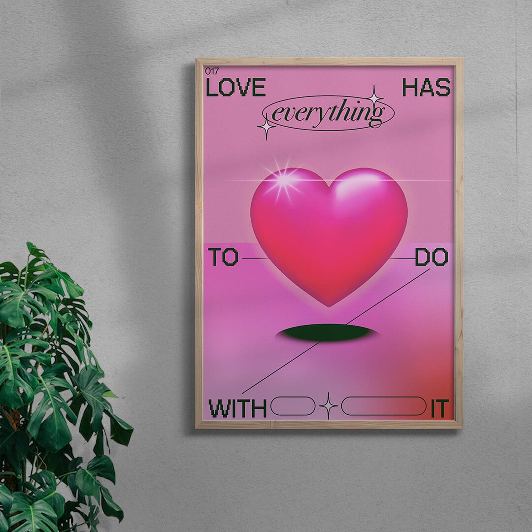 Love Has Everything To Do With It - Image 5