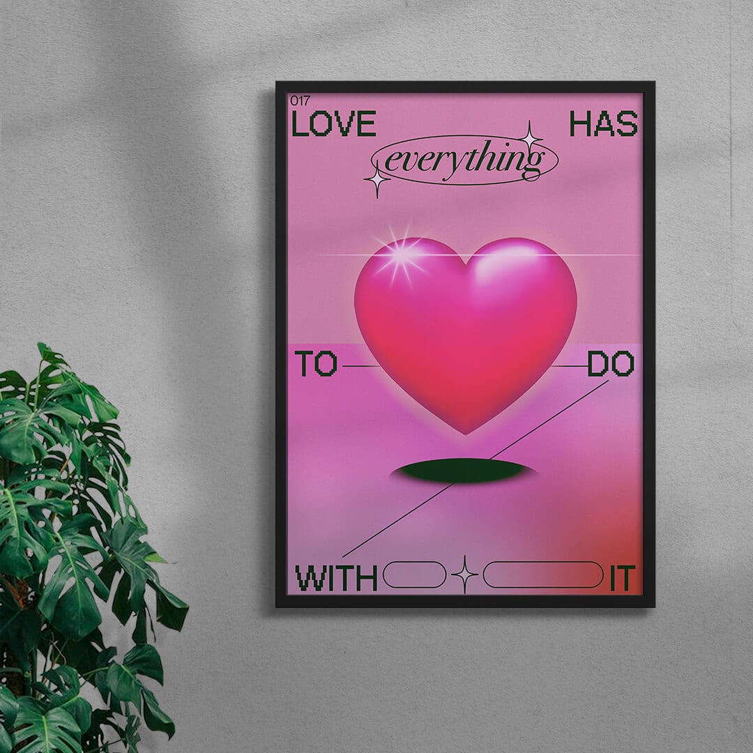 Love Has Everything To Do With It - Image 6
