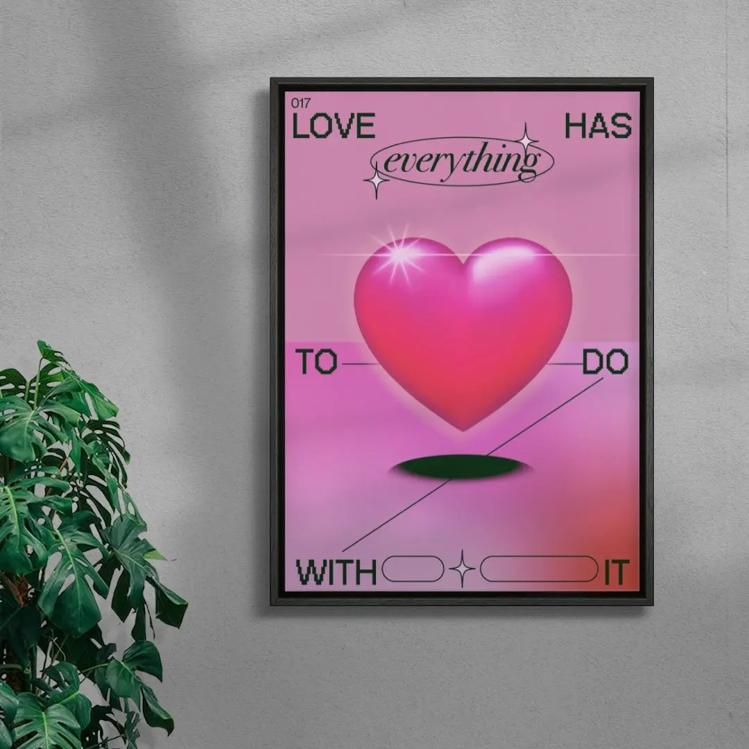 Love Has Everything To Do With It - Image 3