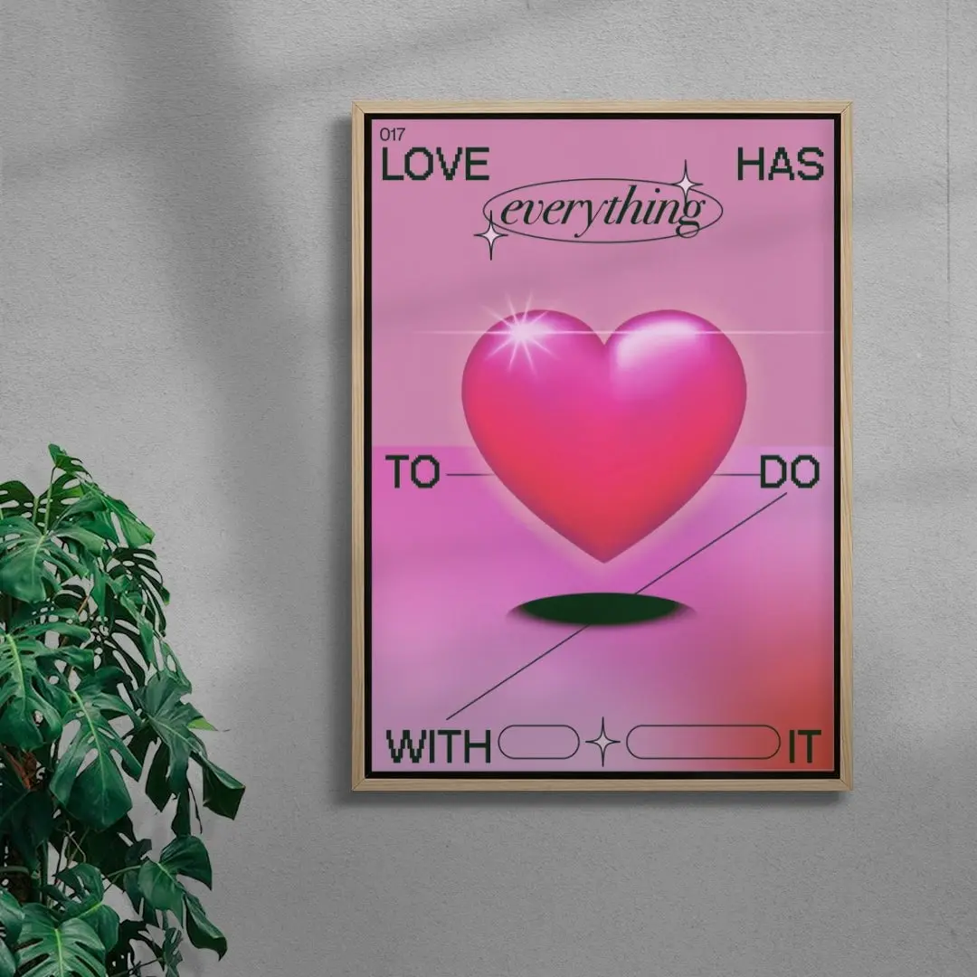 Love Has Everything To Do With It - Image 4
