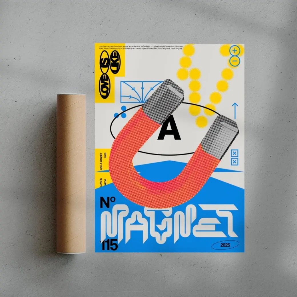 Love Is Like A Magnet - Image 2