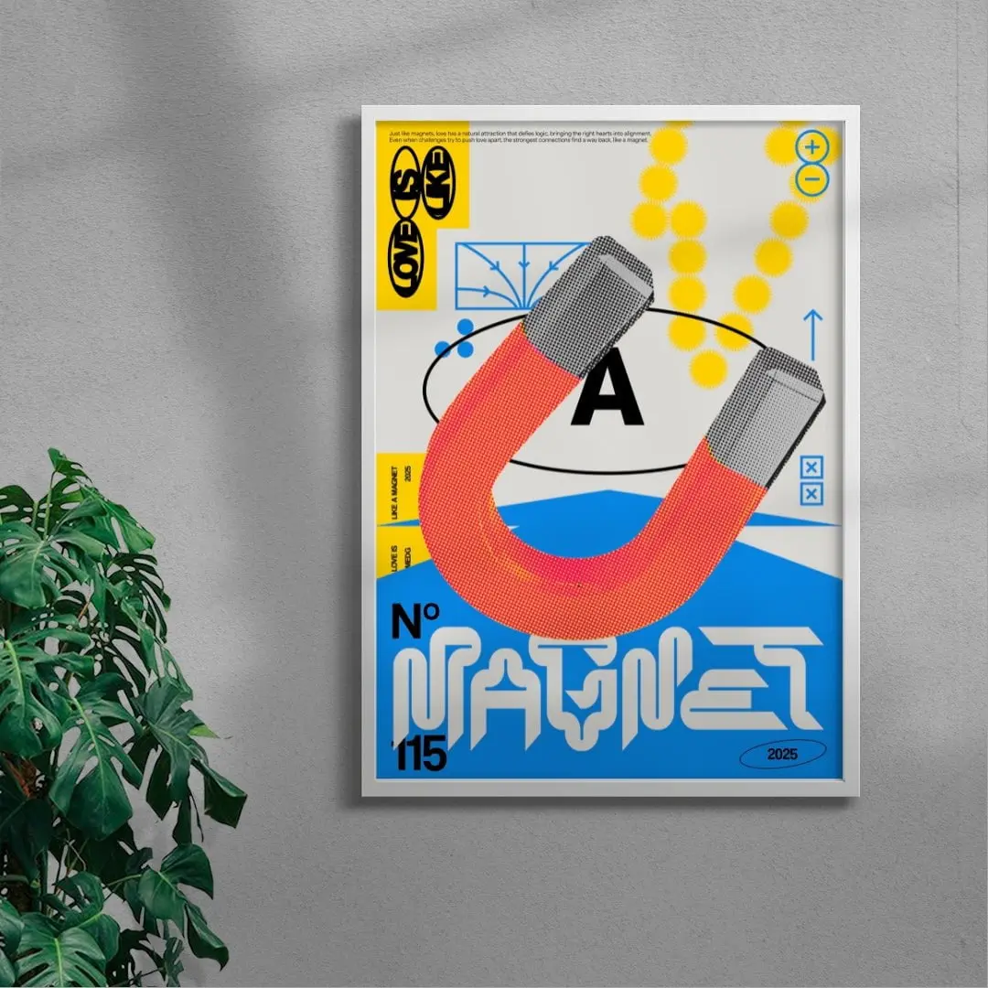 Love Is Like A Magnet - Image 4