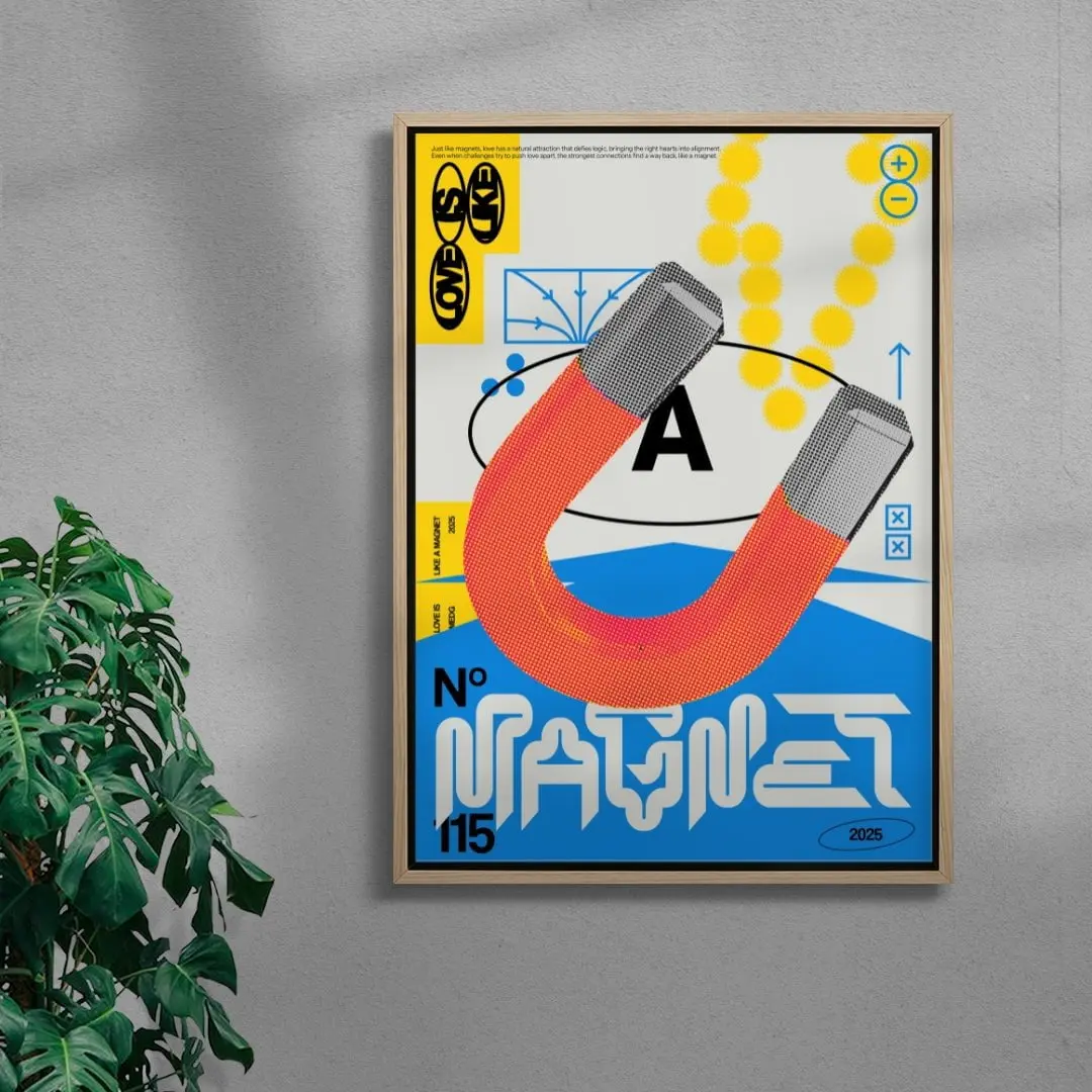 Love Is Like A Magnet - Image 4