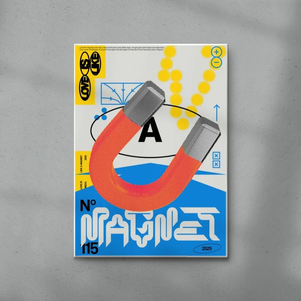 Love Is Like A Magnet - Image 6