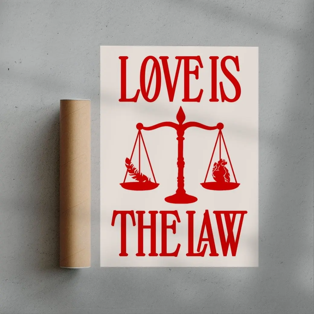 Love is the Law - Image 2