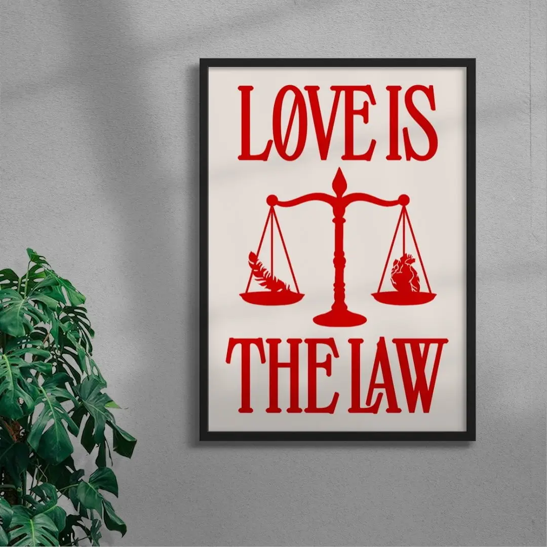 Love is the Law - Image 3
