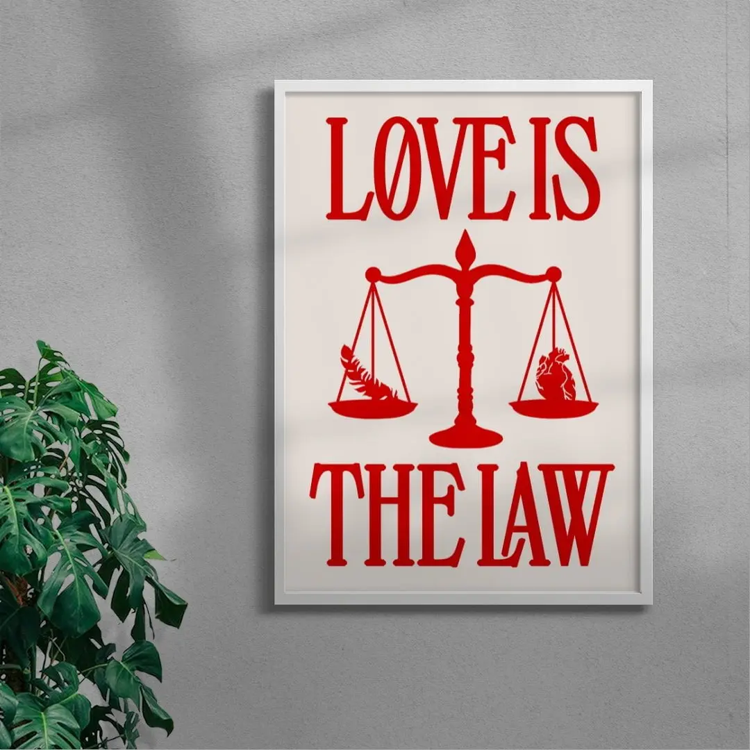 Love is the Law - Image 4