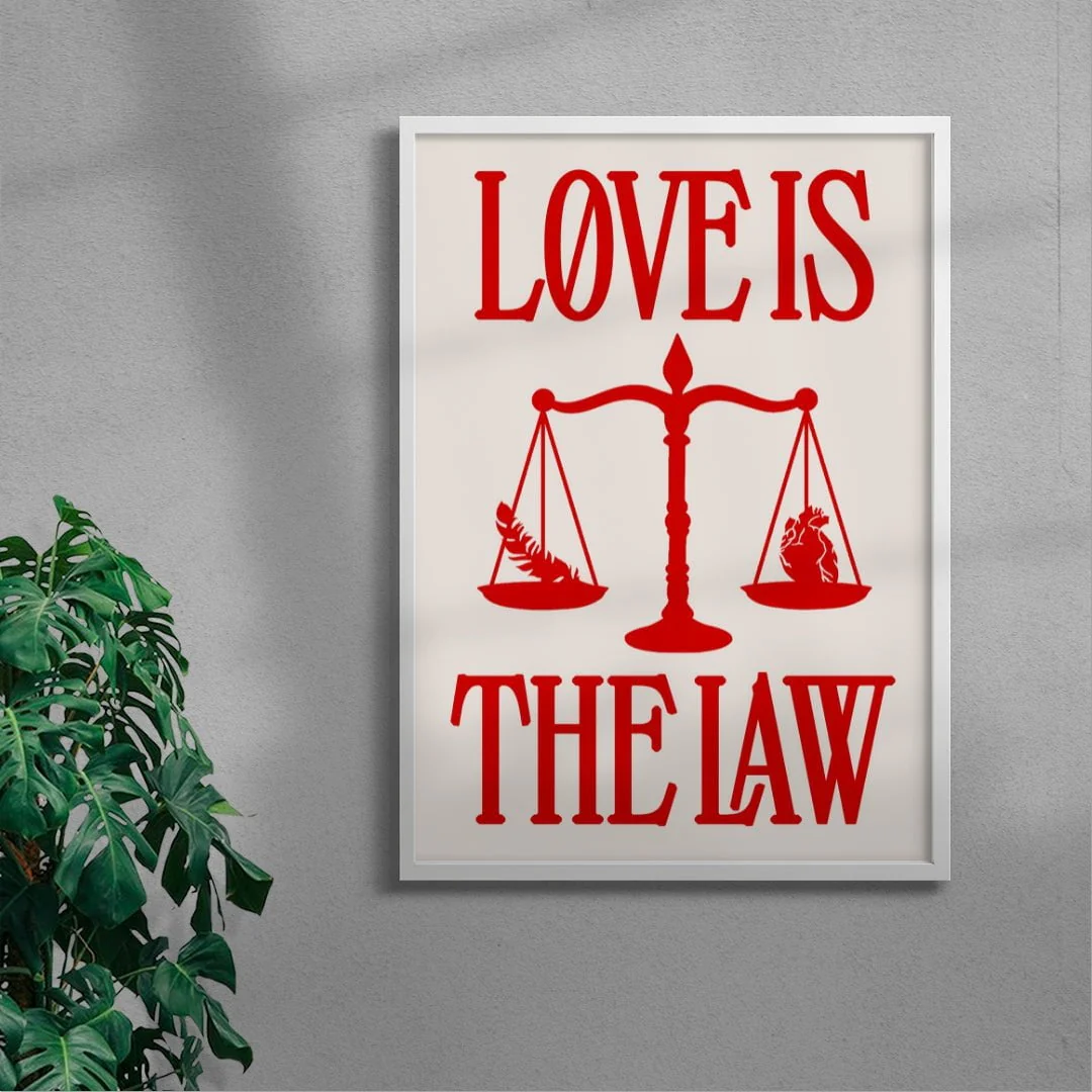 Love is the Law - Image 5