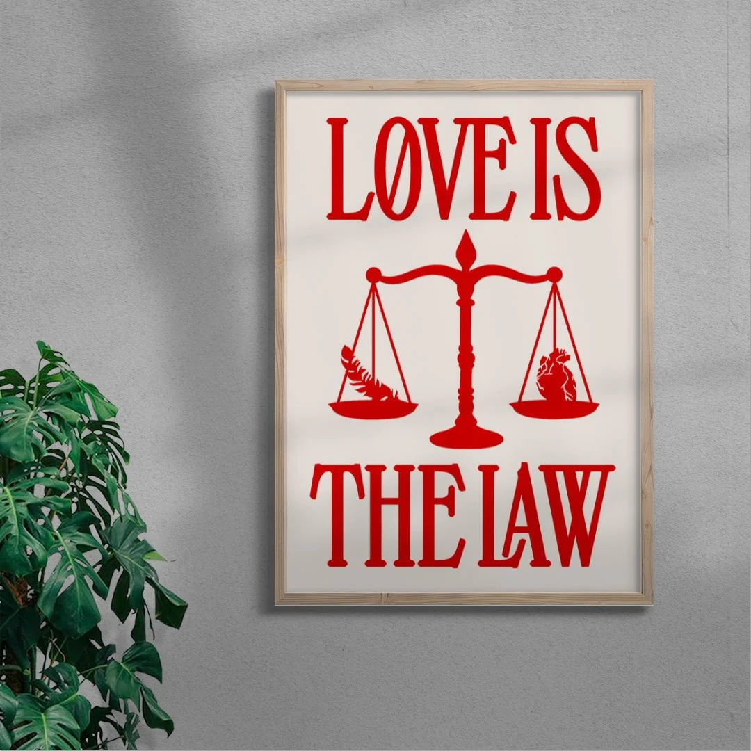 Love is the Law - Image 6