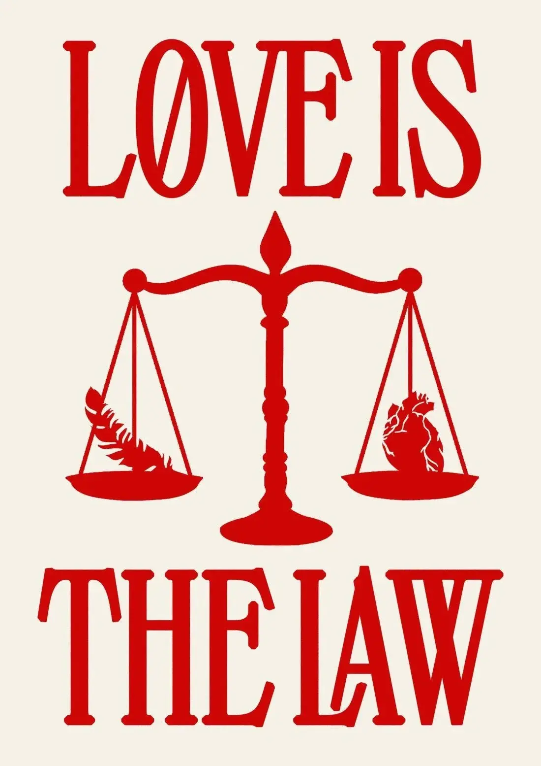 Love is the Law - Image 2