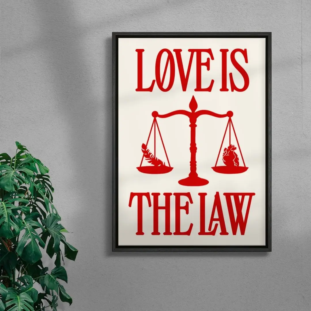 Love is the Law - Image 3