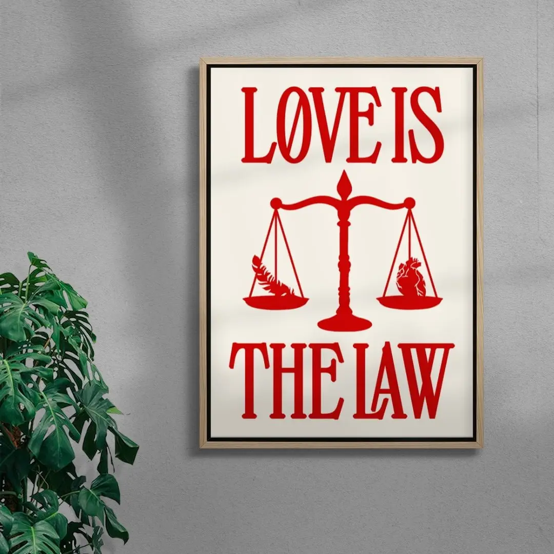 Love is the Law - Image 4