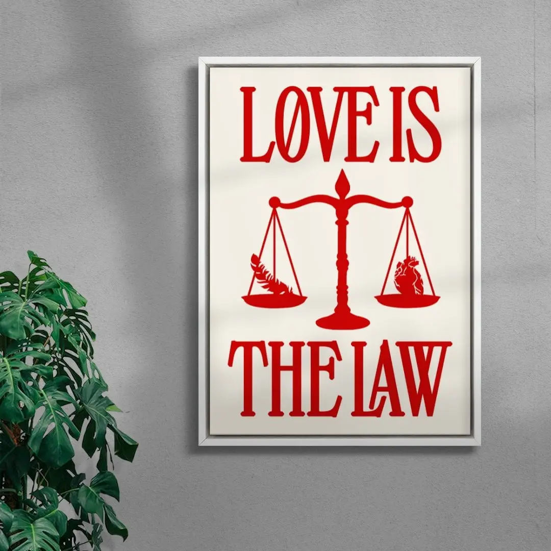 Love is the Law - Image 5