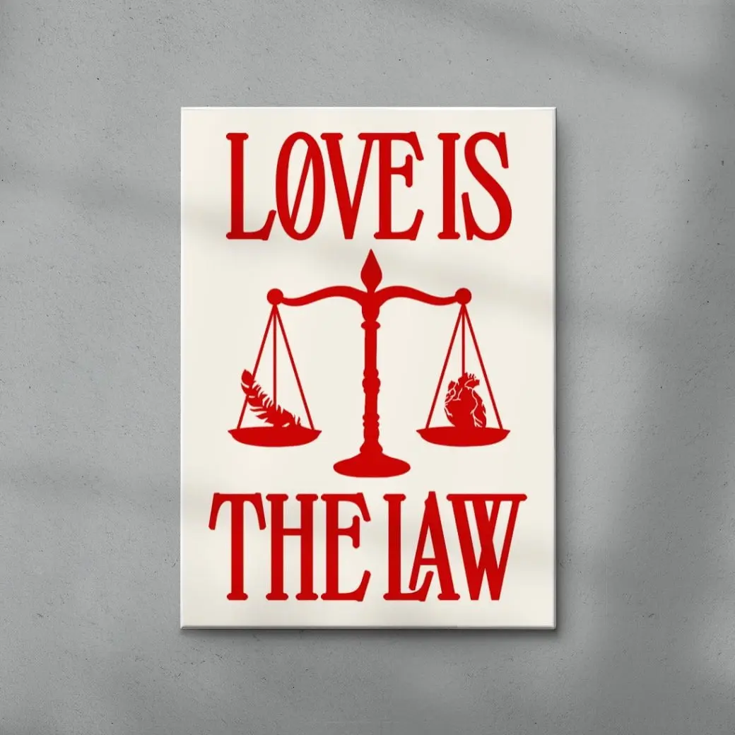 Love is the Law - Image 6
