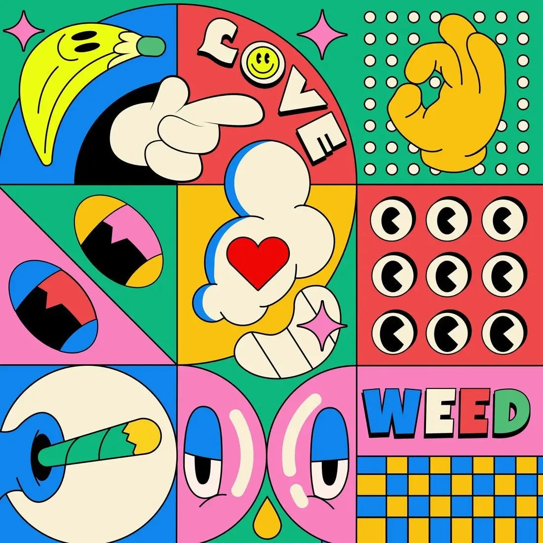 Love weed - Image 2