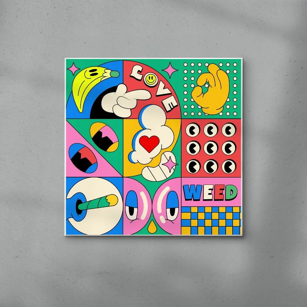 Love weed - Image 3