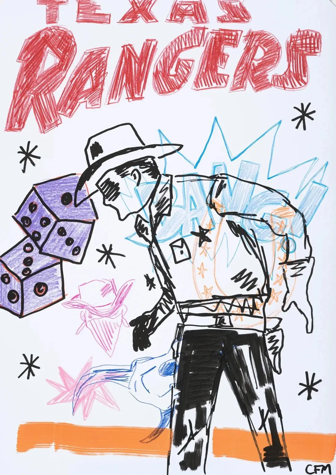 Luck of the Outlaw - Image 2