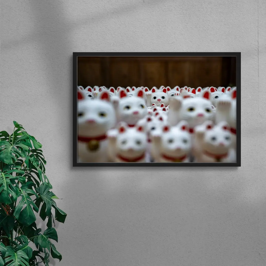 Lucky Cat Crowd - Image 4