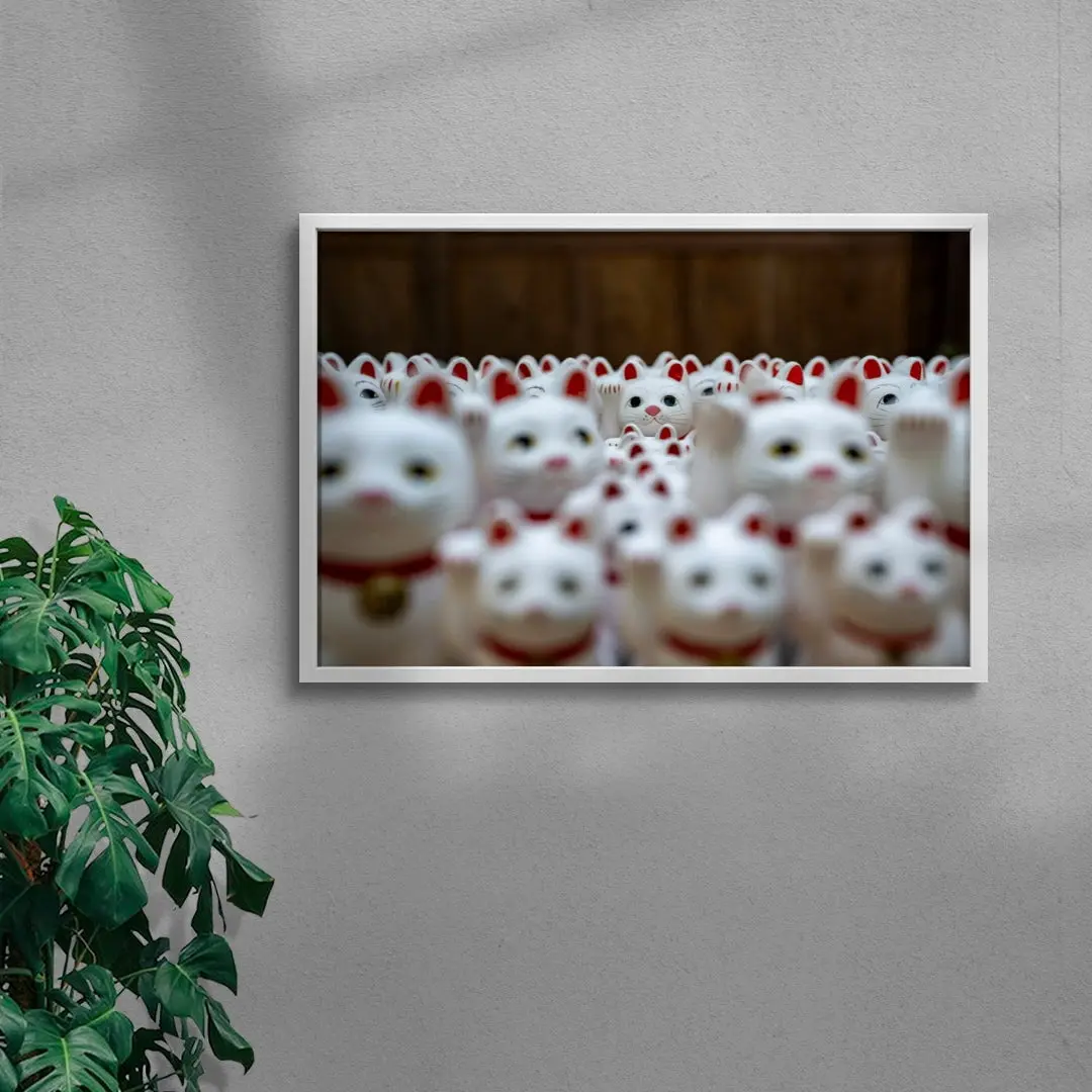 Lucky Cat Crowd - Image 5
