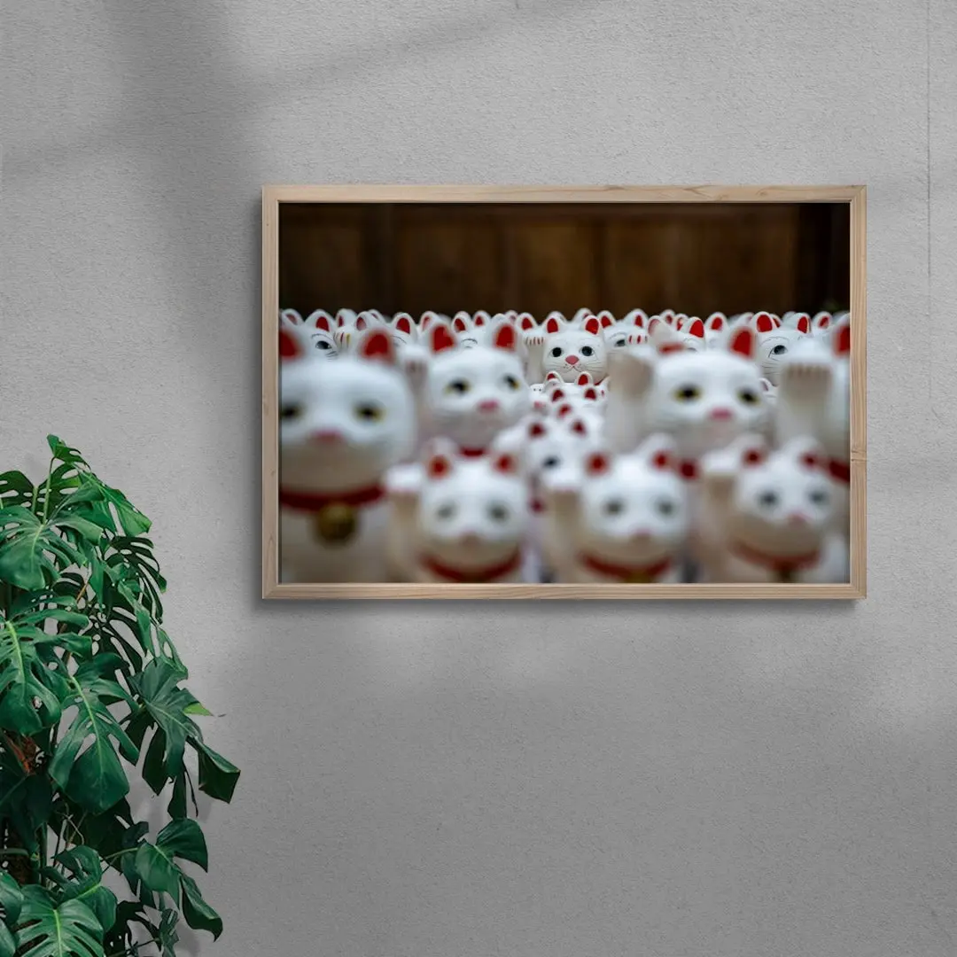 Lucky Cat Crowd - Image 6