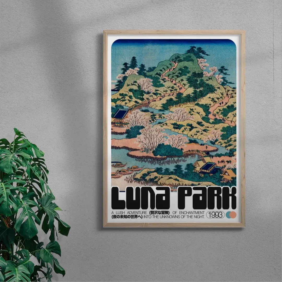 Luna Park - UNFRAMED - Image 5