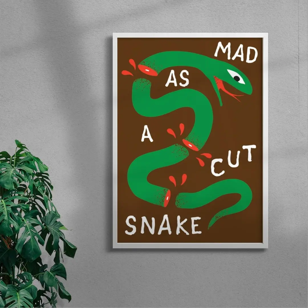 MAD AS A CUT SNAKE - Image 5