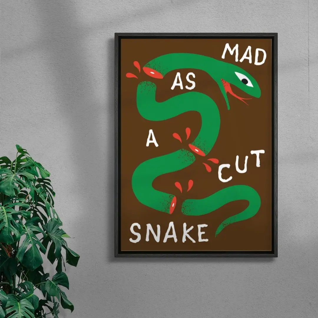MAD AS A CUT SNAKE - Image 3
