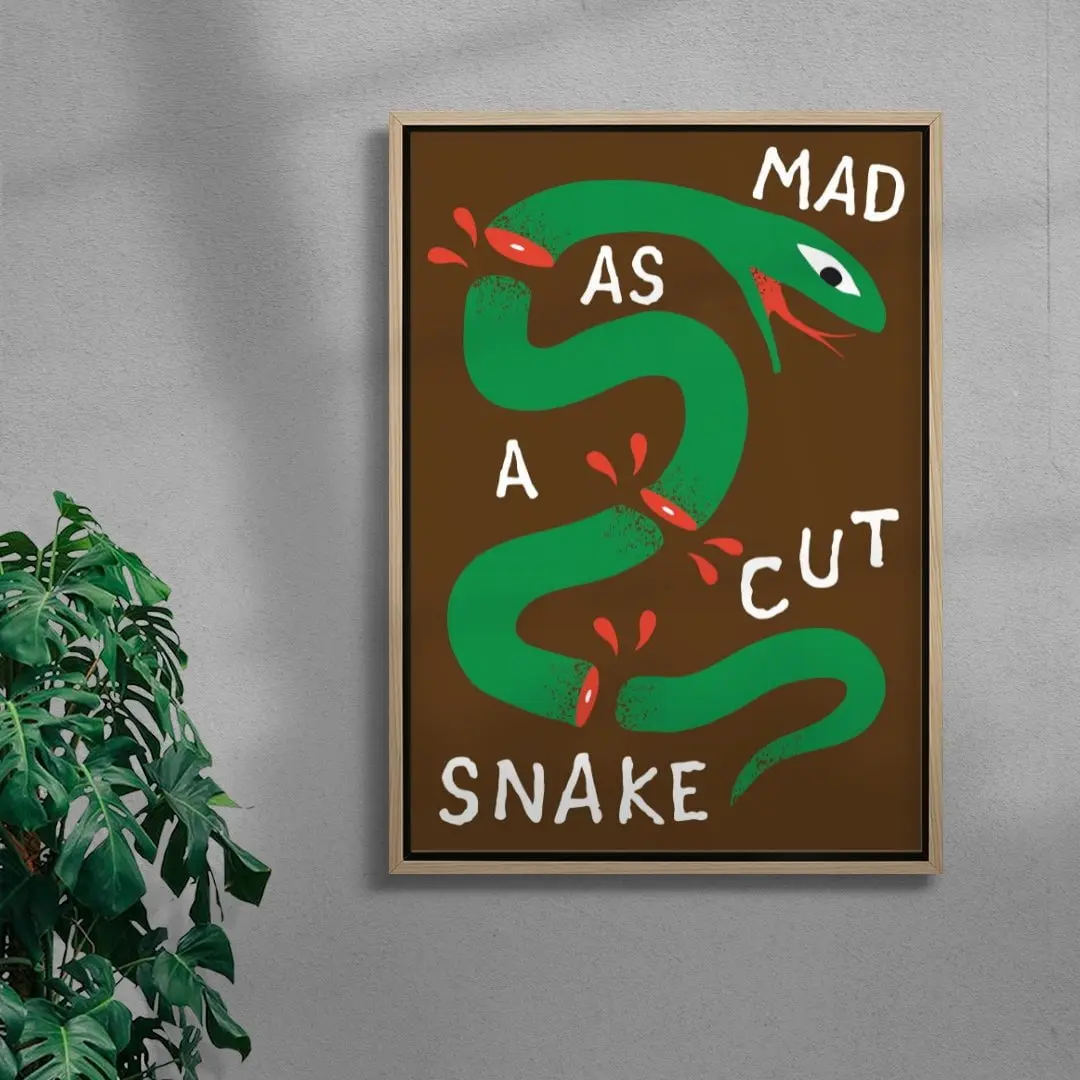 MAD AS A CUT SNAKE - Image 4