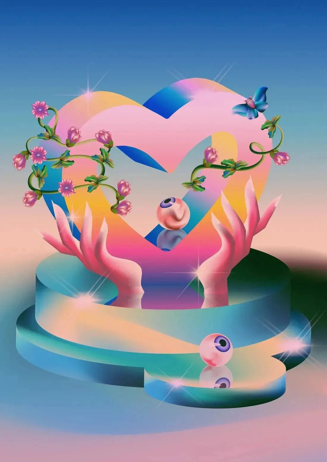 Magic Heart Portal - Image 2